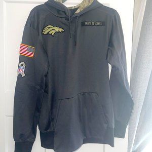 Salute To Service Hoodie